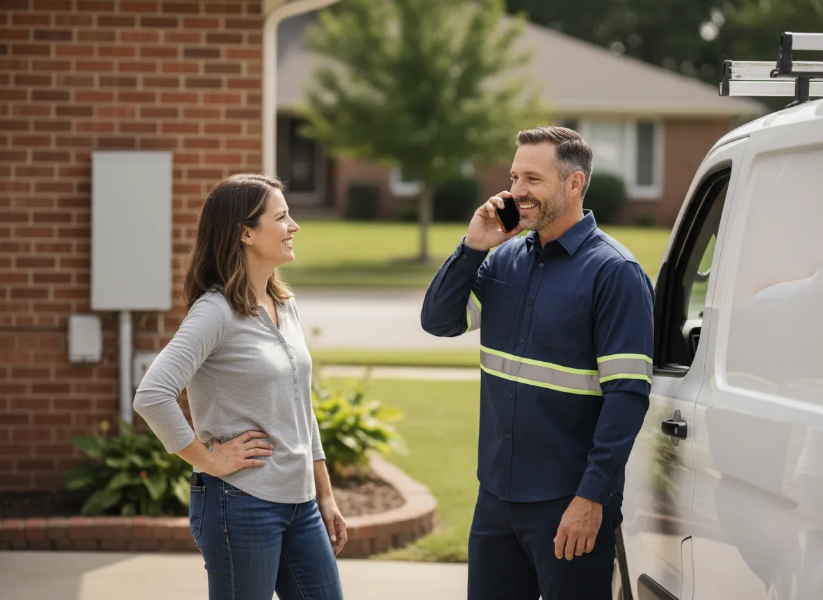 Electrical repair frequently asked questions in Wedron, IL
